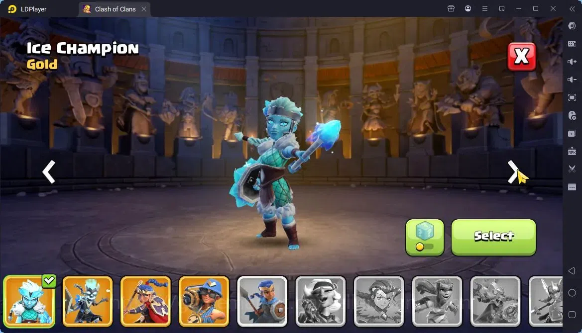 Clash of Clans Accounts High-End Global |TH 17-BH 10|LVL195|BK67,AQ96,MP49,GW52,RC41,DD9|BM26,BC22|6 Legend skin & 8 17