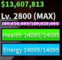 Roblox Accounts Blox Fruit |Lv Max + Dough,GodHuman|13M Beli 37K F image 11