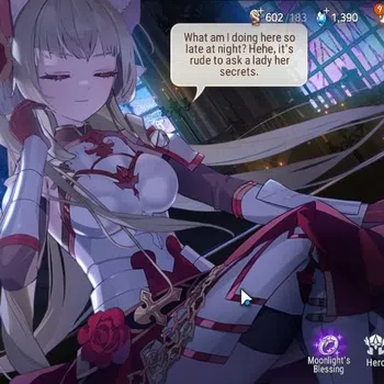 Epic Seven Limited Hero GLOBAL Unverif|New Era|3 ML(Rhiana NLucel,Spect te image 1