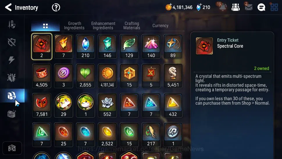 Epic Seven Accounts Starter ASIA Unverif|Starter|6 ML(DCorvus, Harsetti,TE Kayron, etc), Wukong, Fenne, etc|Poh+Bles ON|5K 16