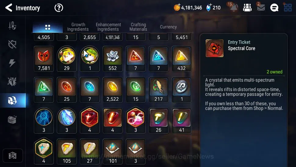 Epic Seven Accounts Starter ASIA Unverif|Starter|6 ML(DCorvus, Harsetti,TE Kayron, etc), Wukong, Fenne, etc|Poh+Bles ON|5K 17