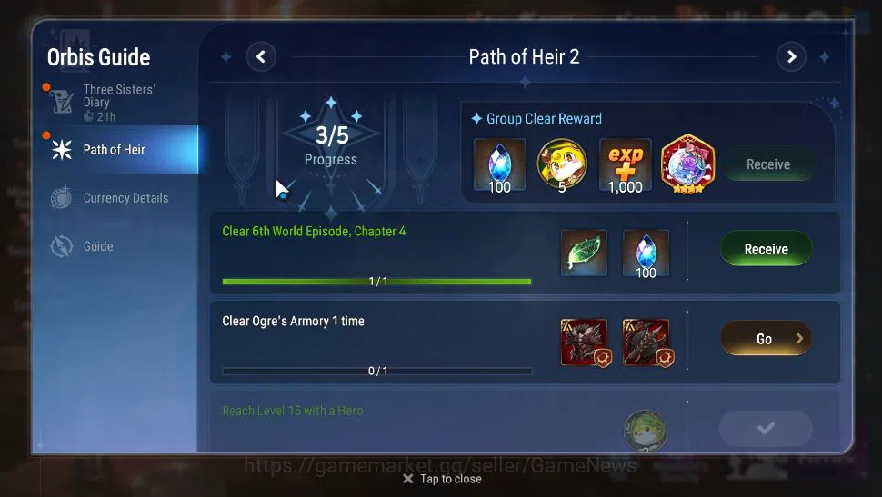 Epic Seven Accounts Starter ASIA Unverif|Starter|6 ML(DCorvus, Harsetti,TE Kayron, etc), Wukong, Fenne, etc|Poh+Bles ON|5K 3
