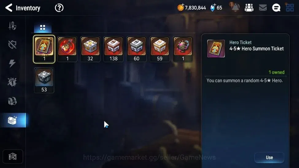 Epic Seven Accounts GLOBAL Unverif|New Era|3 ML(Salome,Dragon King Sha image 13