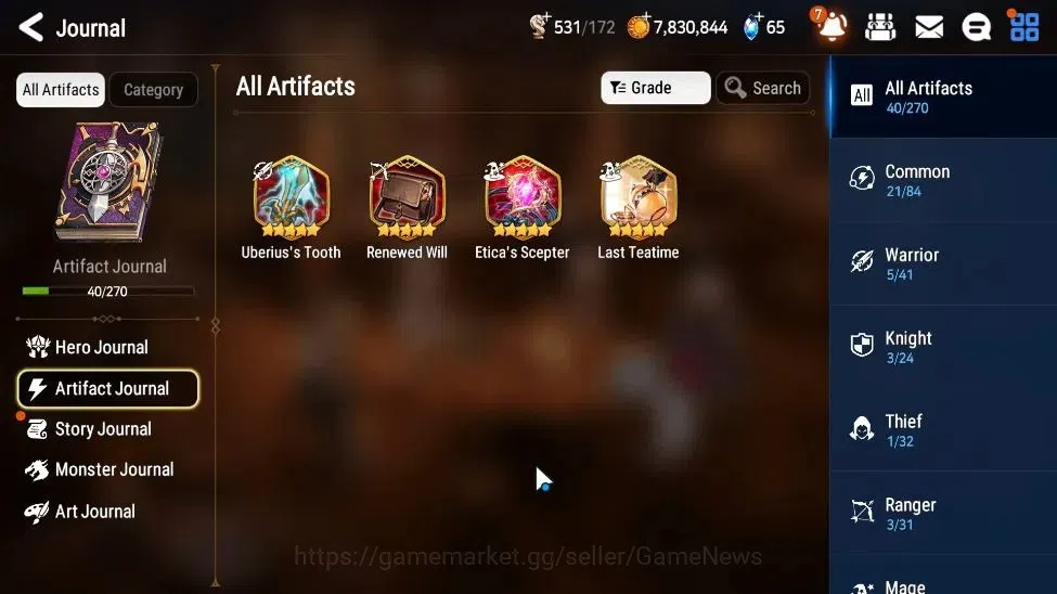 Epic Seven Accounts GLOBAL Unverif|New Era|3 ML(Salome,Dragon King Sha image 7