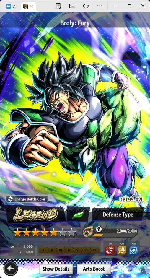 Dragon Ball Legends Accounts Global |Lvl 151|13.5M Total Power|28.8K CC|3 LR|1  image 11