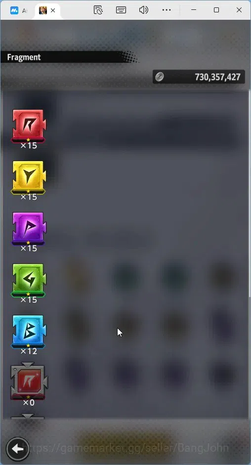 Dragon Ball Legends Accounts Global |Lvl 151|13.5M Total Power|28.8K CC|3 LR|1  image 2