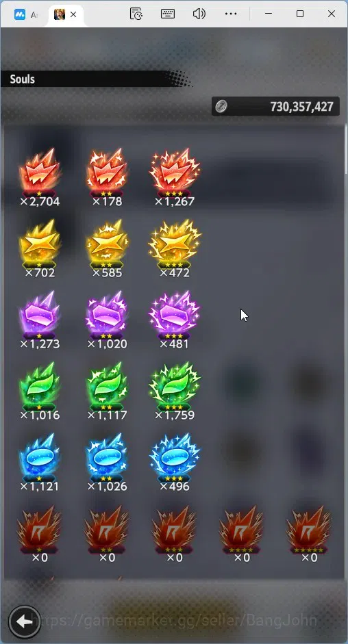 Dragon Ball Legends Accounts Global |Lvl 151|13.5M Total Power|28.8K CC|3 LR|1  image 7
