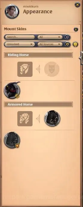 Albion Online Accounts High-End ASIA |5M Total Fame - 9,51M Bank Value|T8 Fiber Harvest Gather Equipment, T7 DualSword 14