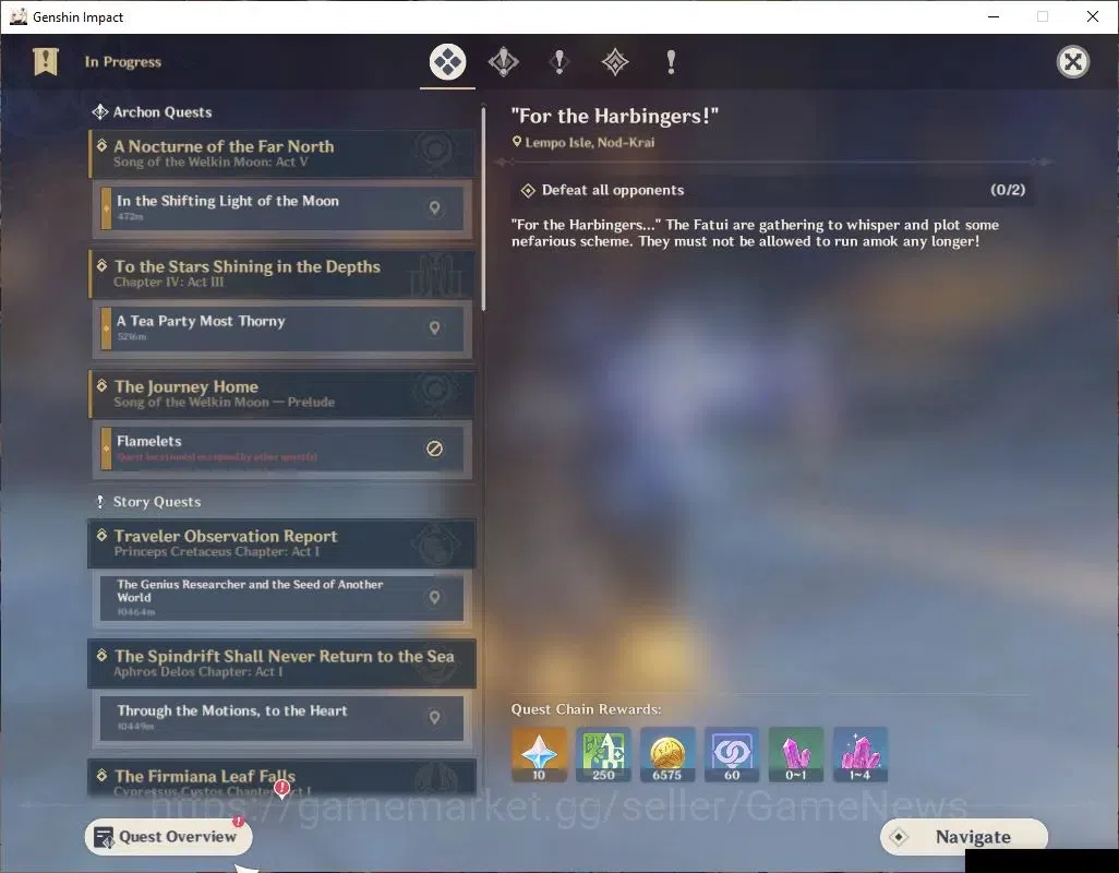 Genshin Impact Accounts ASIA|AR 57|6 Limited+3(*5Weapon)|NahidaC1,Mavuika, image 13