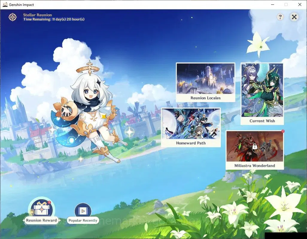 Genshin Impact Accounts ASIA|AR 57|6 Limited+3(*5Weapon)|NahidaC1,Mavuika, image 18