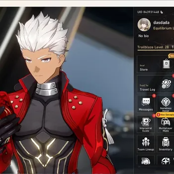 Honkai Star Rail Accounts Others ASIA|TL 28|2 Limited [Archer&Robin*Summeretto]|TheXianzhou|Mc Male|Check SS HSR823B
