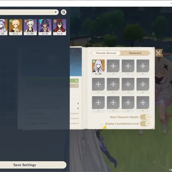 Genshin Impact Accounts Starter Asia|AR 6|1 Limited + 1 Standard| Starter with Skirk & Mizuki |Low Main Quest & Explore