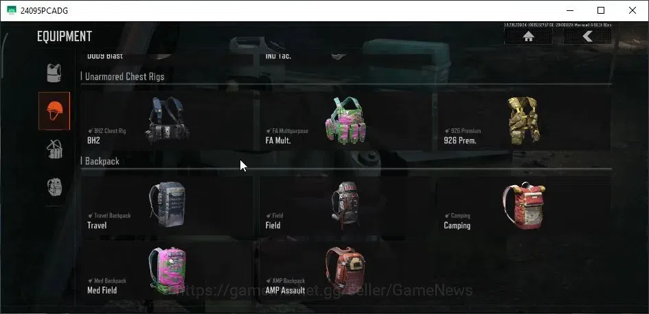 Arena Breakout Accounts MOBILE|Lv 30|SV 14,8M|CV 10M|3 Set|Maelstrom AKM,Q image 10