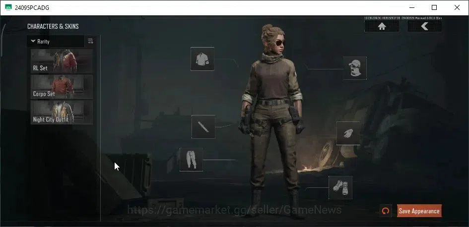 Arena Breakout Accounts MOBILE|Lv 30|SV 14,8M|CV 10M|3 Set|Maelstrom AKM,Q image 8