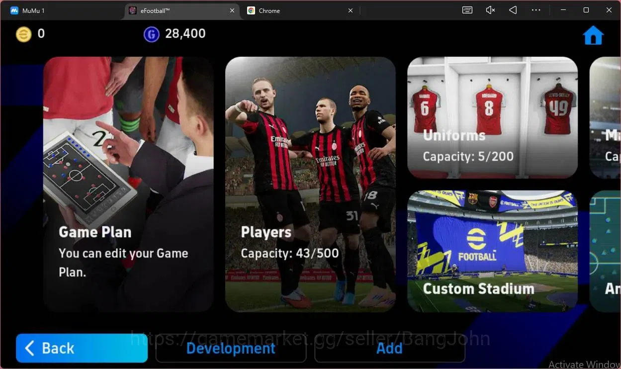 eFootball Accounts Android |PW 2158 | Bigtime Lamine Yamal| Sgowtime  image 4