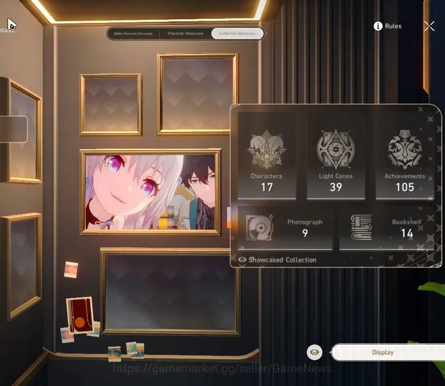 Honkai Star Rail Accounts Asia|TL 26|3 Limited|Mortenax Blade,Huohuo,Archer| image 3