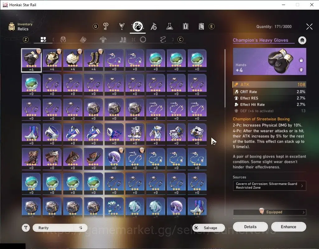 Honkai Star Rail Accounts Asia|TL 26|3 Limited|Mortenax Blade,Huohuo,Archer| image 7