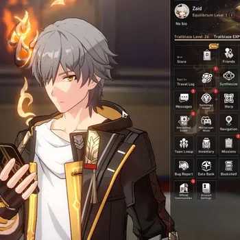 Honkai Star Rail Others Asia|TL 26|3 Limited|Mortenax Blade,Huohuo,Archer| image 1