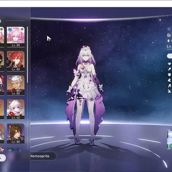 Honkai Star Rail Accounts Others Asia|TL 65|2 PremTeam|14 Limited (Castorice,Evernight,Hyacine,YaoGuang)+Sign SW999,Sparkle