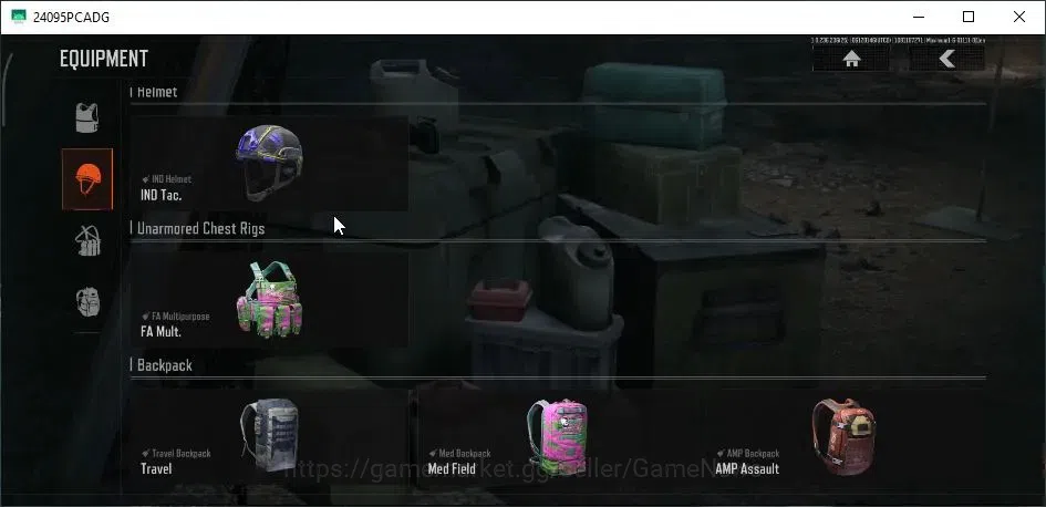 Arena Breakout Accounts MOBILE|Lv30|SV 16.1M|CV 9.3M|Rebel Glasses,Maelstr image 10