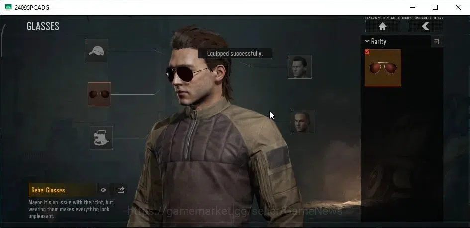 Arena Breakout Accounts MOBILE|Lv30|SV 16.1M|CV 9.3M|Rebel Glasses,Maelstr image 12