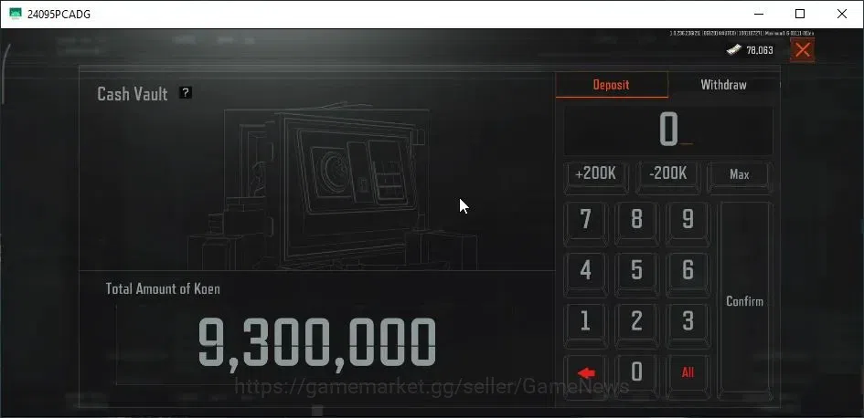 Arena Breakout Accounts MOBILE|Lv30|SV 16.1M|CV 9.3M|Rebel Glasses,Maelstr image 4