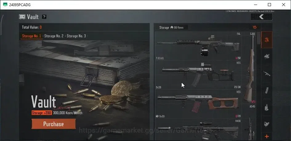 Arena Breakout Accounts MOBILE|Lv30|SV 16.1M|CV 9.3M|Rebel Glasses,Maelstr image 5