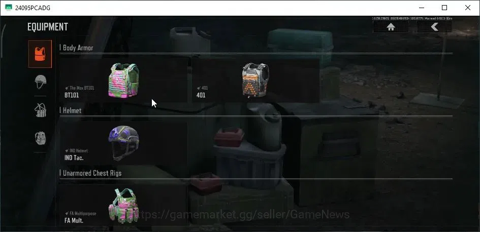 Arena Breakout Accounts MOBILE|Lv30|SV 16.1M|CV 9.3M|Rebel Glasses,Maelstr image 9