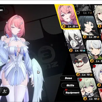 Zenless Zone Zero Accounts Starter Asia|IK 25|Starter|S1 Ch1|2 Limited| (Jane Doe)+Sign Remielle +2 STD Char