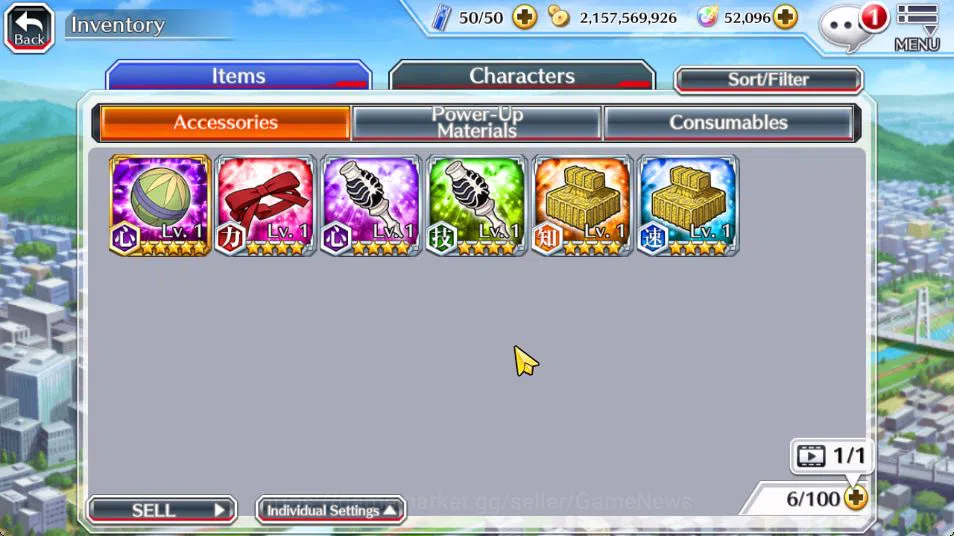 Bleach: Brave Souls Accounts [GLOBAL]52K Orb|TYBW26[Meninas,Liltotto],Rukia 10t image 14