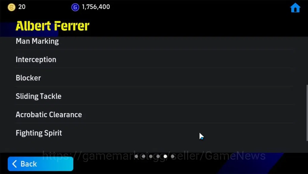 eFootball Accounts Android||Johan Cruyff, Alan Franco, Oliver Kahn, R image 16