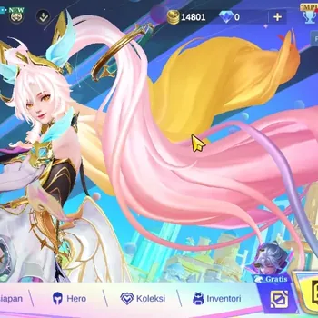 Mobile Legends: Bang Bang Accounts Collector Hero 119|Skin 201|CC Natalia,P.Ace Fanny,6 DTamer,2 Ligt