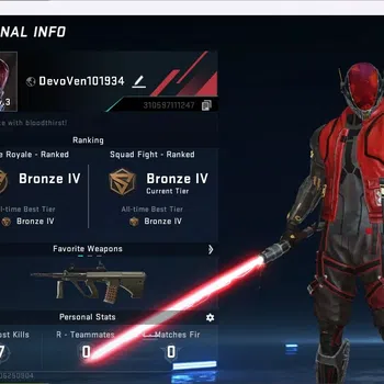 Blood Strike Others ASIA | 1 Ultra Melee: Lightblade-Dark Force | 1 Le image 1