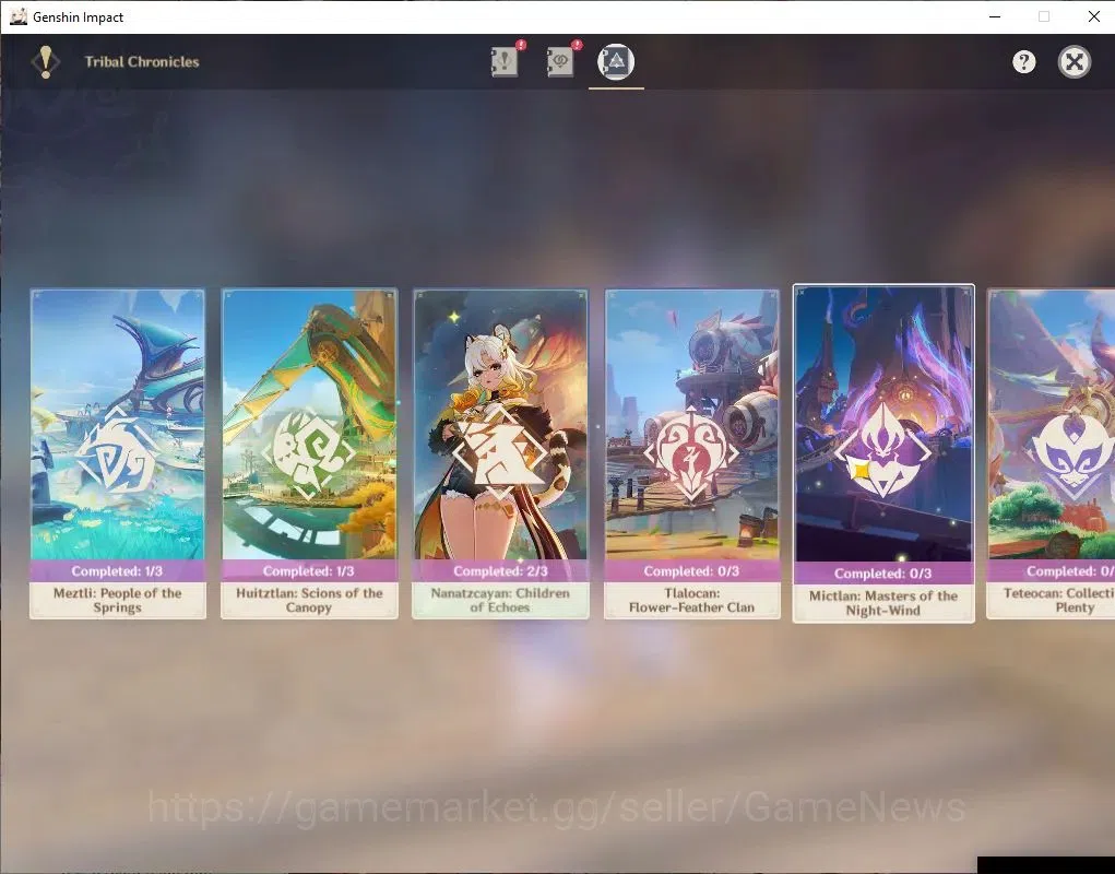 Genshin Impact Accounts Asia | AR 56 | 2 Limited+1(*5Wep) | ColumbinaC5,Li image 20