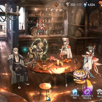 Epic Seven Accounts High-End ASIA Verif|New Era|12 ML(LOT Scale,BoRunka,RO Light, NM Luna,etc)+Rinak,Setsuka,GC