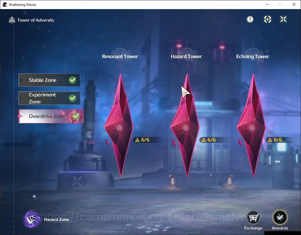 Wuthering Waves Accounts NA |UL 46| Starter Ready Gacha| Verina + Astrite 6 image 14