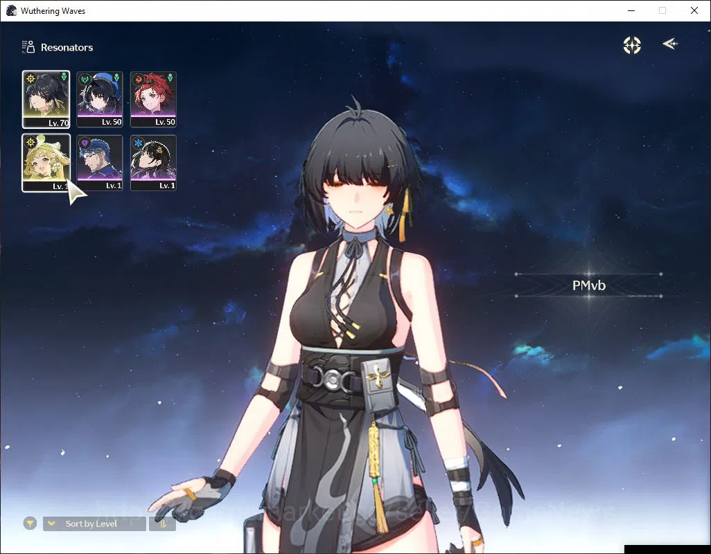 Wuthering Waves Accounts NA |UL 46| Starter Ready Gacha| Verina + Astrite 6 image 2