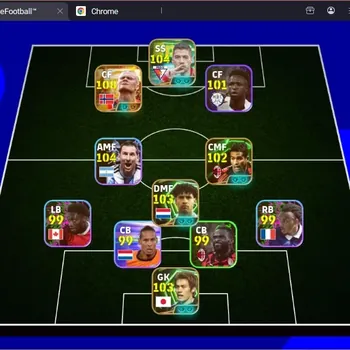 eFootball Accounts Legends & Iconic Players Android|PW 3150|BigT Haaland,Epic Suarez,Epic Rijkard,Epic Narazaki,Epic