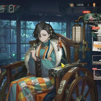 Reverse: 1999 Accounts Midgame Global|Lv 33|48 Unilog|8 SSR|(Coppelia P1,Hissabeth P1,I P1,Noire,Mercuria,Ulrich