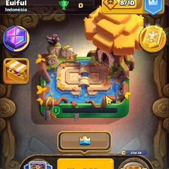 Clash Royale Accounts High-End Trophy 14000|CL 1871|KTL 16 Max|122 Cards|18 Max|8 Champ|7 Hero|26 Evo|Seasonal Arena 1|3933