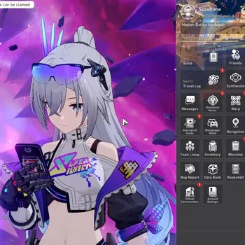 Honkai Star Rail Others Asia|TL 65|8 Limited+2 Sign|(SW999,YaoGuang)+Sign, image 1