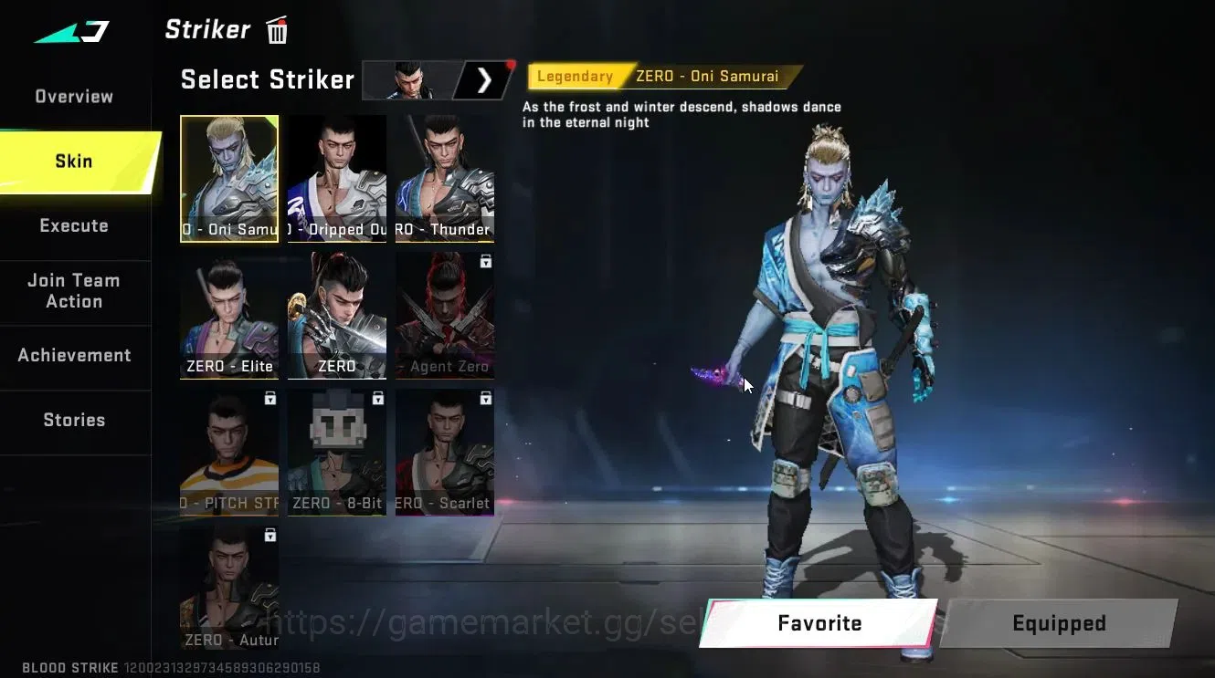 Blood Strike Accounts ASIA|ULTRA MELEE Dualblade,Butterfly Knife,Shurike image 14