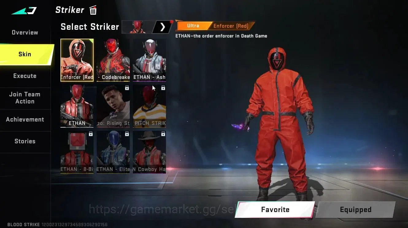 Blood Strike Accounts ASIA|ULTRA MELEE Dualblade,Butterfly Knife,Shurike image 6