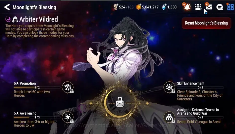 Epic Seven Accounts GLOBAL Unverif|New Era|7 ML(Salome,Straze,LC Bello image 11