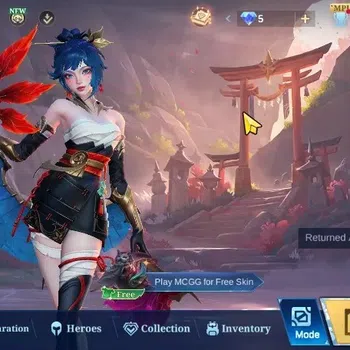 Mobile Legends: Bang Bang Accounts Others Hero 133|Skin 486|High Glory 82|3 Legend[Miya,Franco,Johnson],Jujutsu
