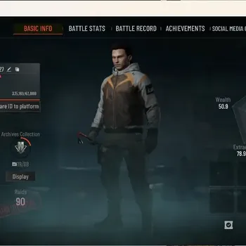 Arena Breakout Accounts High Value Mobile|LV 30|SV 15,8M|CV 13,1M|Exclusive MG H416 | OF AKM,AK-102,Forest MP5 | 1 name