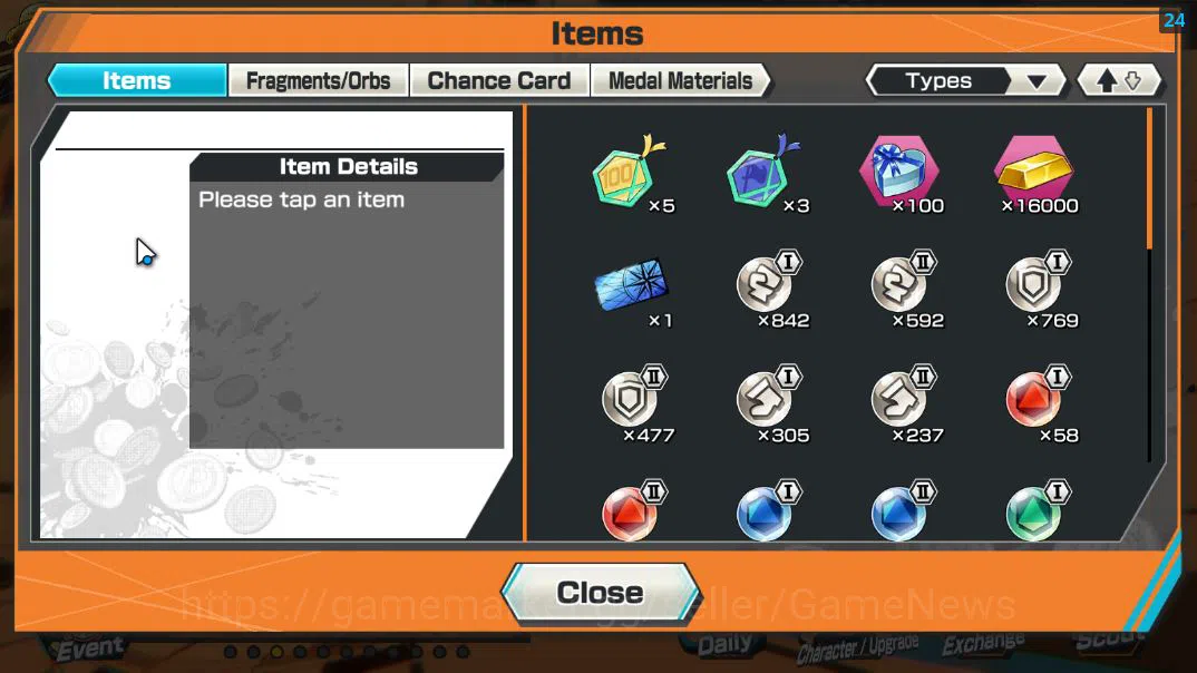 One Piece Bounty Rush Accounts Global|3 EX 1 MAX|Devine Shanks,5Elder Nusjuro,Fil image 15