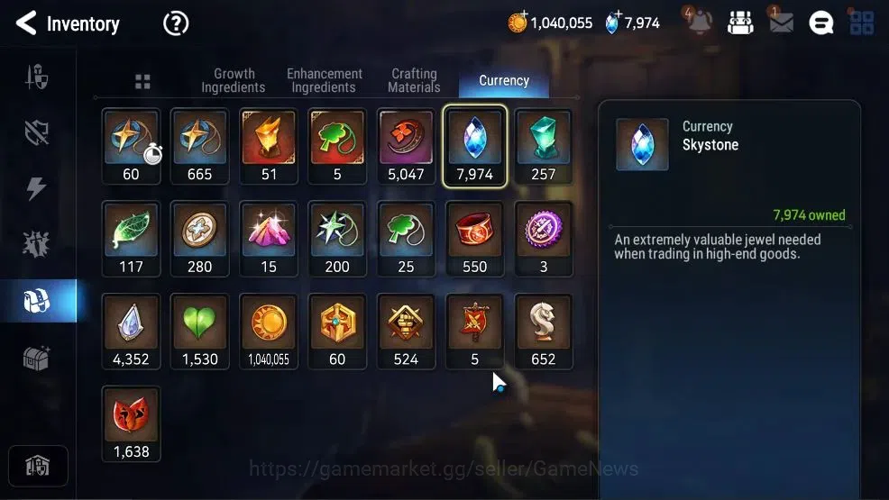 Epic Seven Accounts GLOBAL Verif|5ML(LC bellona,DB Senya,BM Haste,Etc) image 17