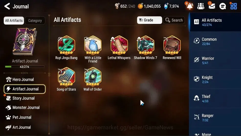 Epic Seven Accounts GLOBAL Verif|5ML(LC bellona,DB Senya,BM Haste,Etc) image 8