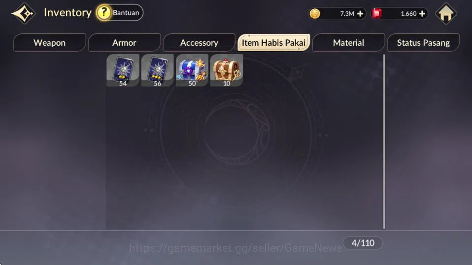 Seven Knights Re:Birth Accounts [Re;BIRTH]Global|LV23|Ruby1K|9Legend|Rachel*6,Ace, image 4